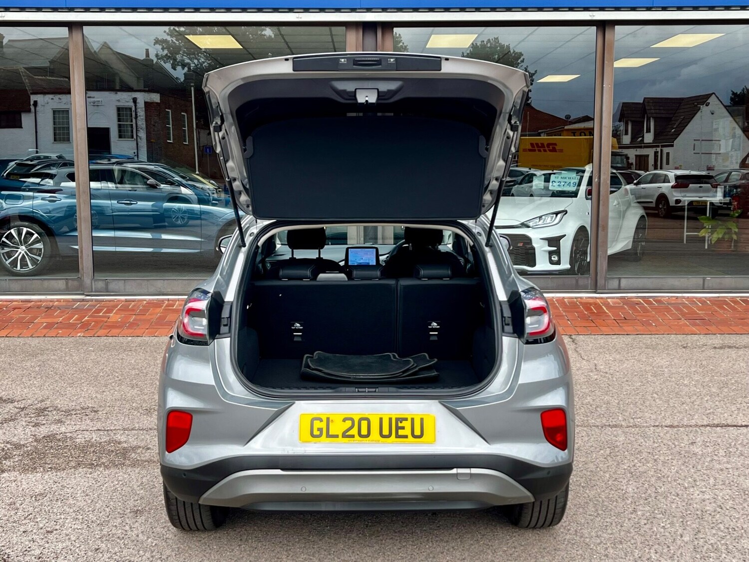 Used Ford Puma 2020 for sale - 75655542: Photo 67