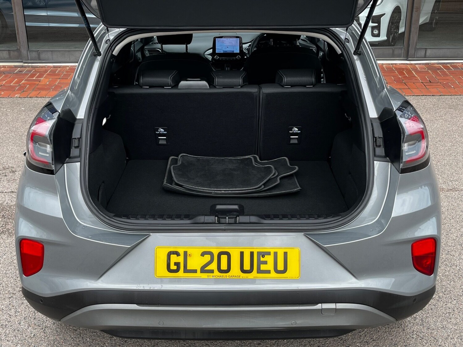 Used Ford Puma 2020 for sale - 75655542: Photo 68