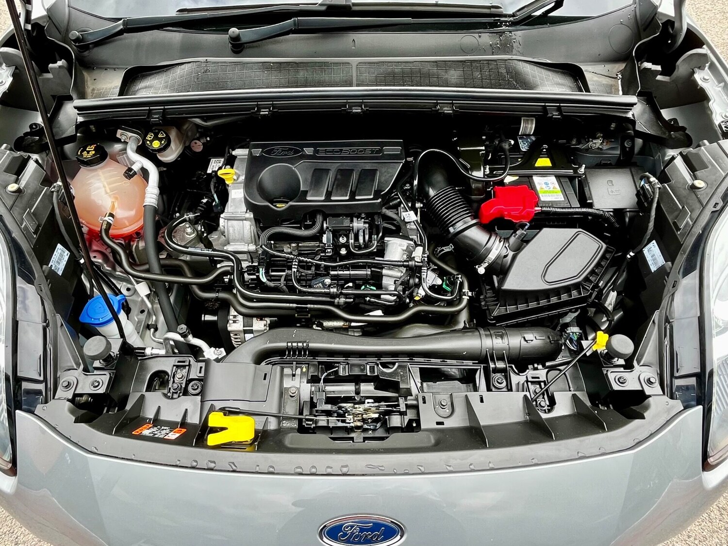 Used Ford Puma 2020 for sale - 75655542: Photo 7