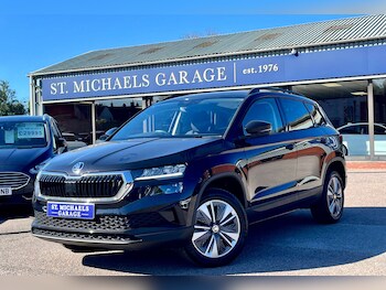 Used Skoda Karoq 2023 for sale - 78251288: Photo