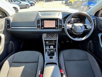 Used Skoda Karoq 2023 for sale - 78251288: Photo