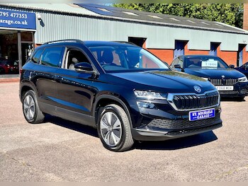 Used Skoda Karoq 2023 for sale - 78251288: Photo