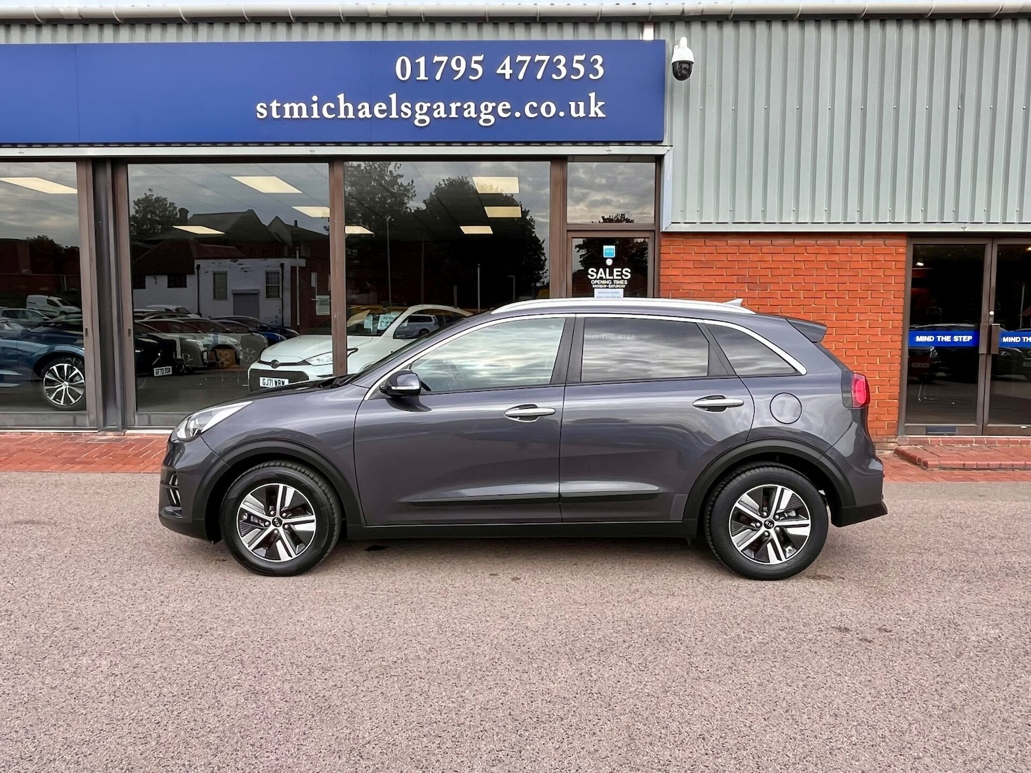 Used Kia Niro 2020 for sale - 76088904: Photo 11