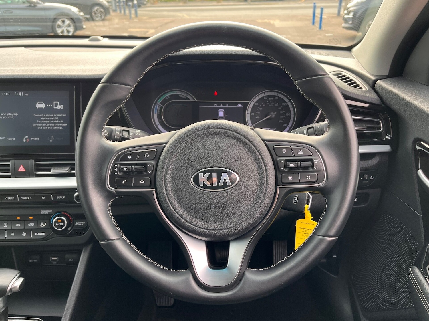 Used Kia Niro 2020 for sale - 76088904: Photo 20