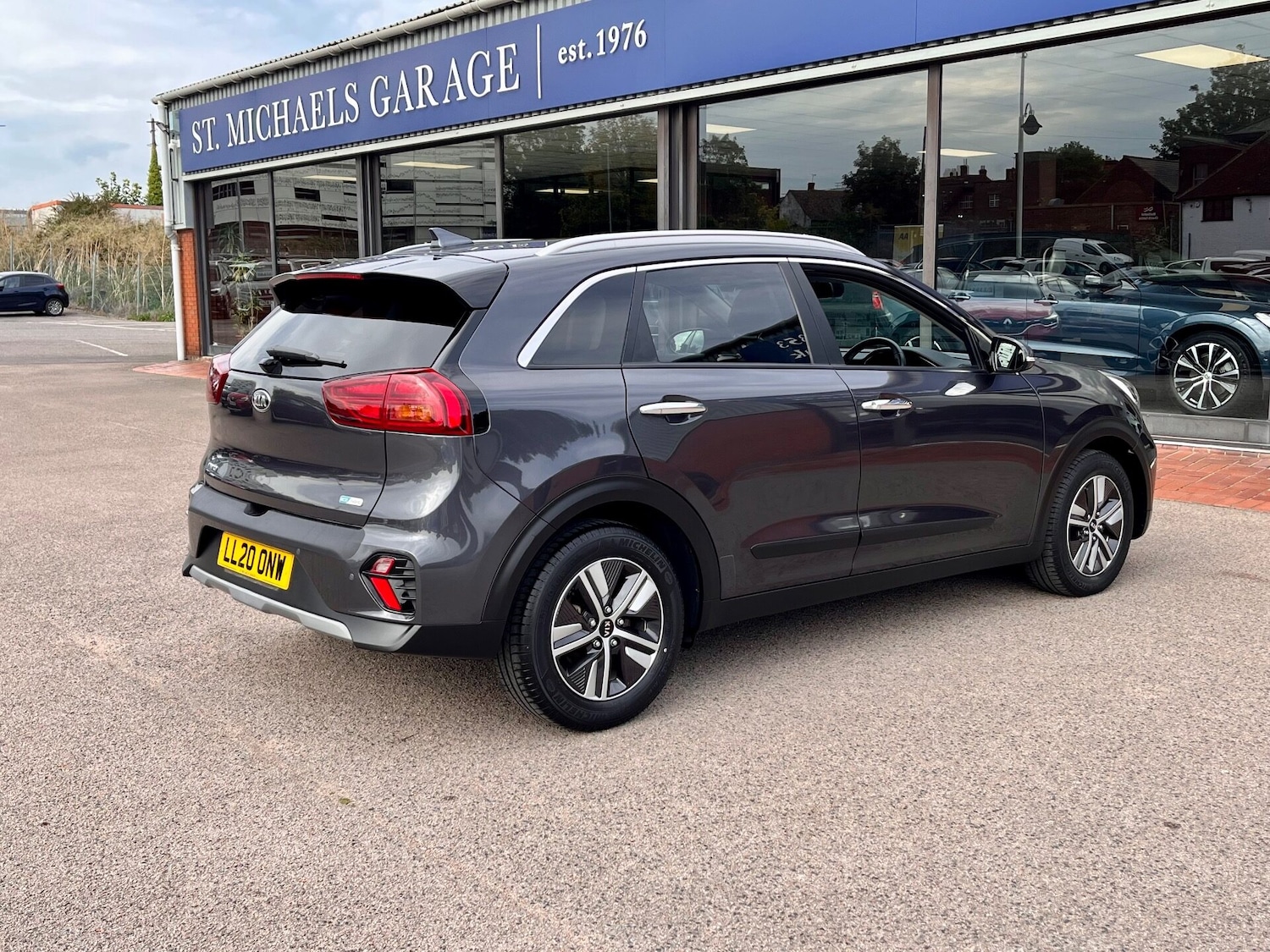 Used Kia Niro 2020 for sale - 76088904: Photo 8