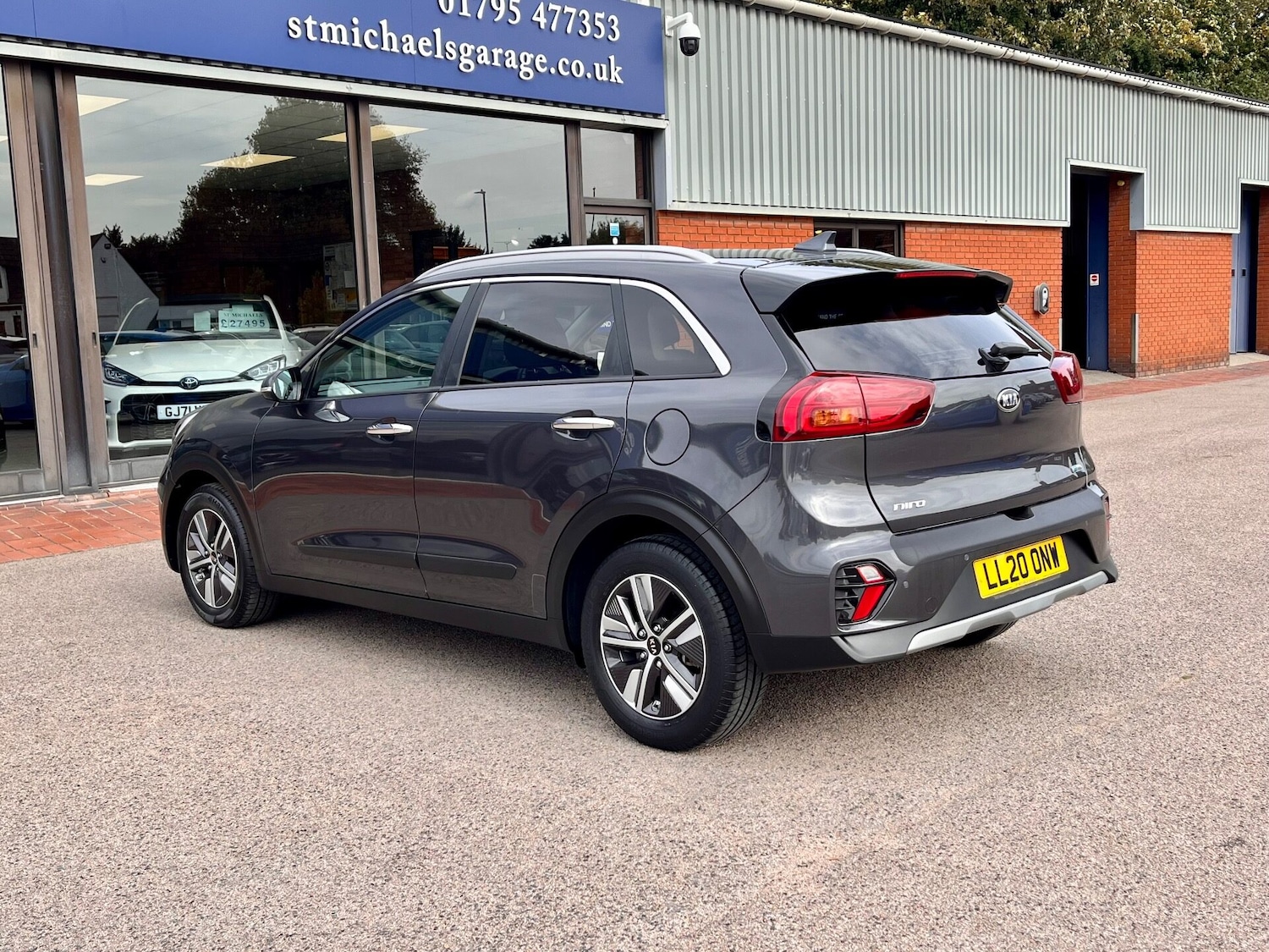 Used Kia Niro 2020 for sale - 76088904: Photo 9
