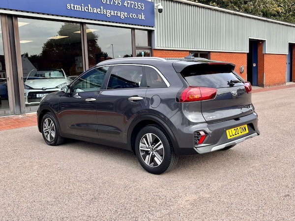 Used Kia Niro 2020 for sale - 76088904: Photo 9