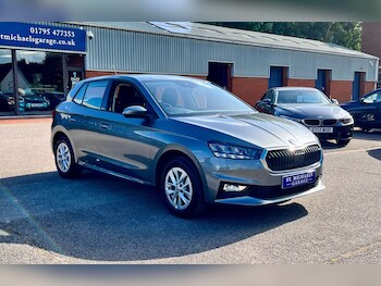 Used Skoda Fabia 2024 for sale - 78555389: Photo