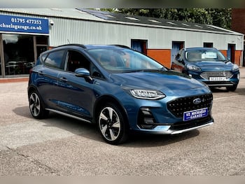 Used Ford Fiesta 2023 for sale - 79841797: Photo