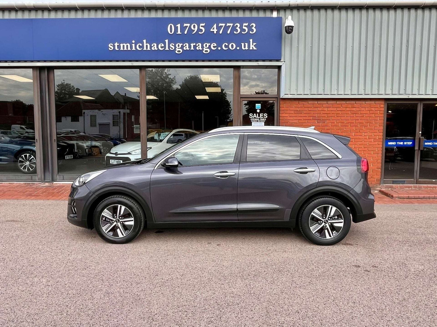 Used Kia Niro 2020 for sale - 76905345: Photo 11