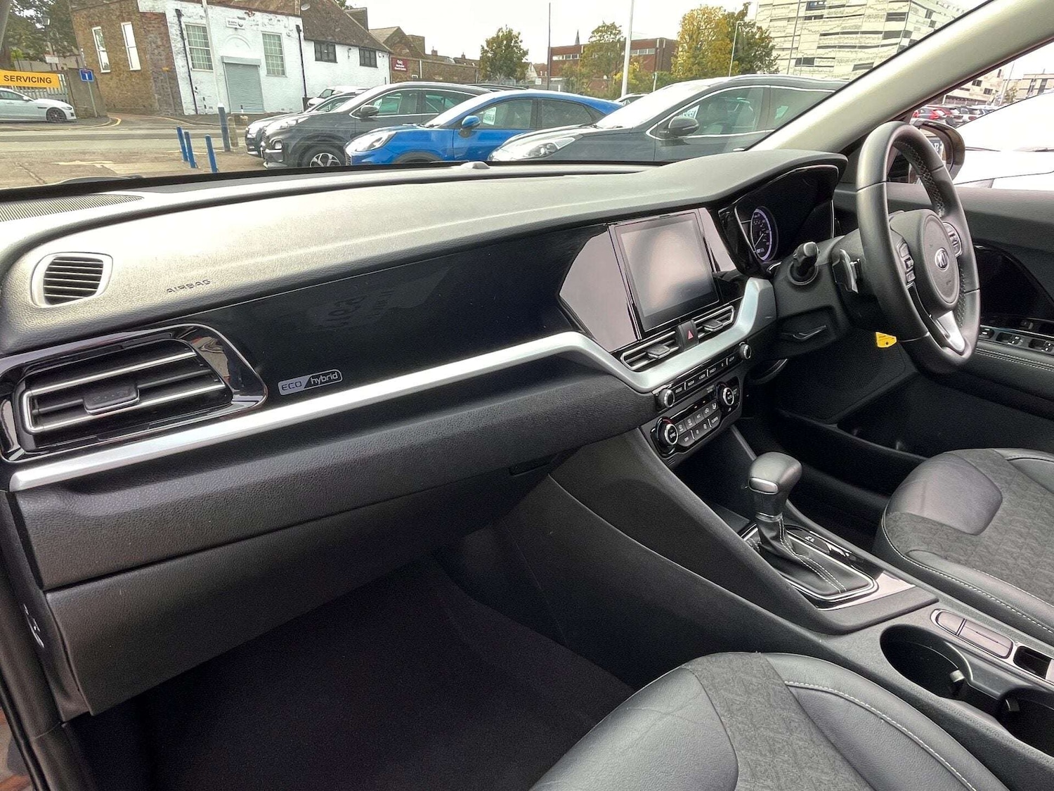 Used Kia Niro 2020 for sale - 76905345: Photo 17