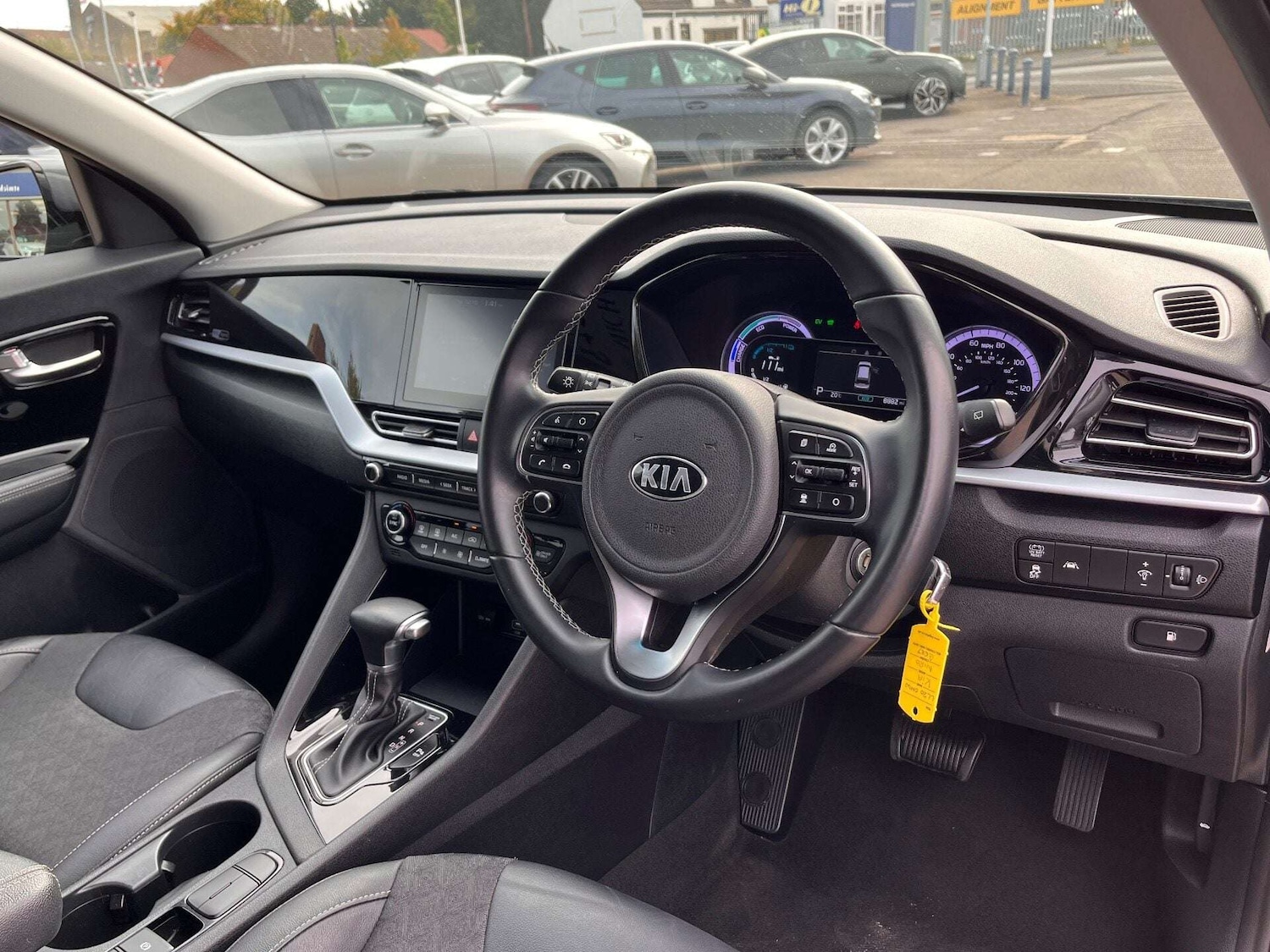 Used Kia Niro 2020 for sale - 76905345: Photo 18