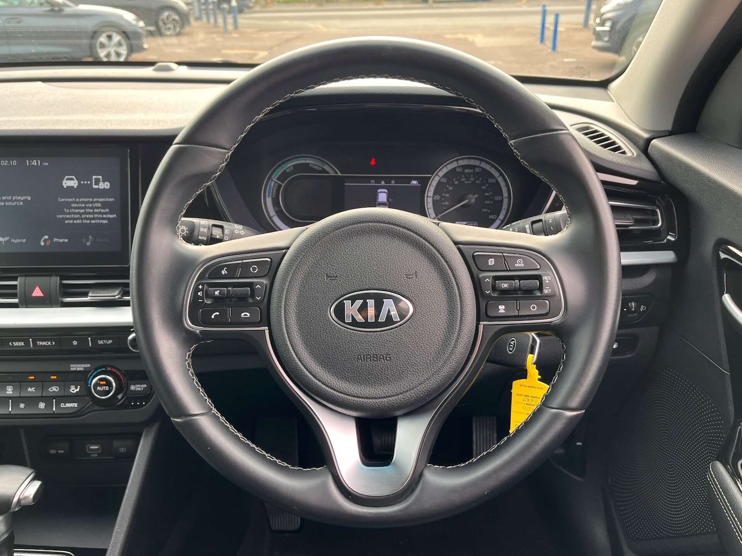 Used Kia Niro 2020 for sale - 76905345: Photo 20