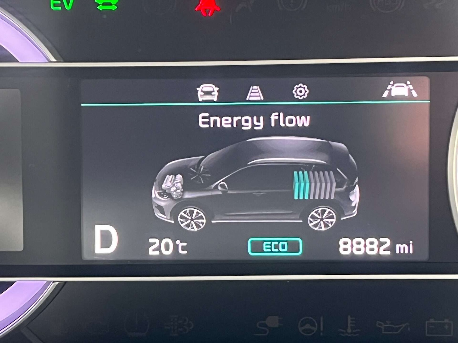 Used Kia Niro 2020 for sale - 76905345: Photo 24