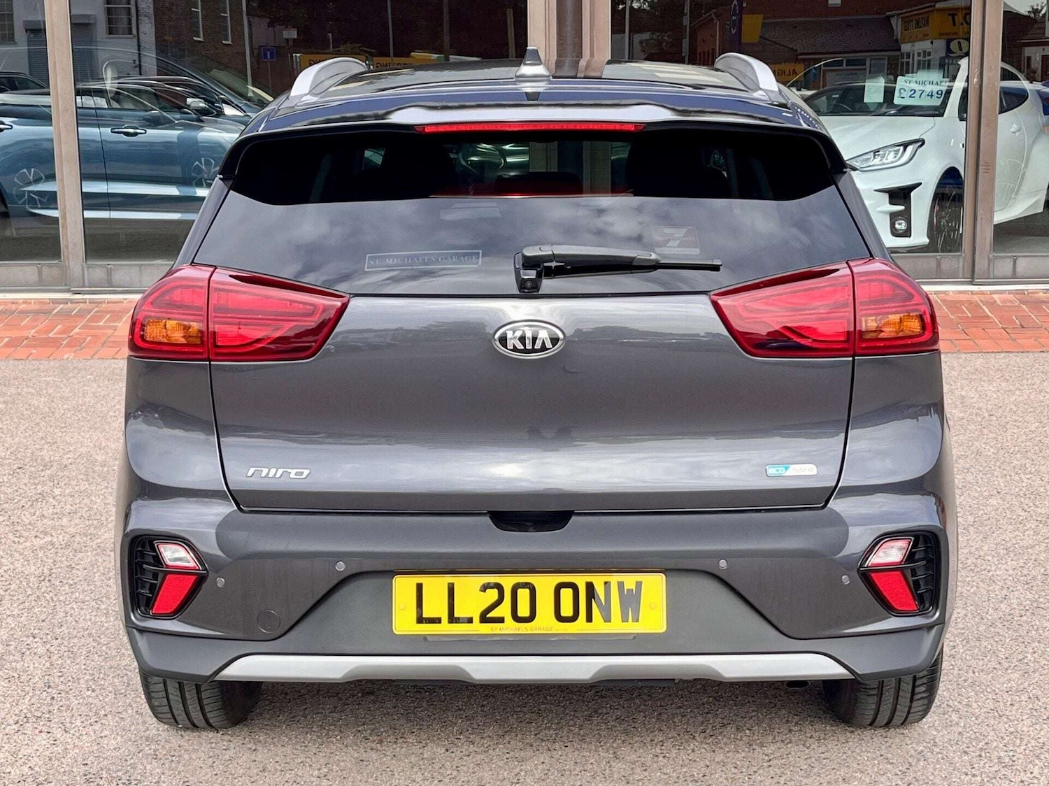 Used Kia Niro 2020 for sale - 76905345: Photo 6