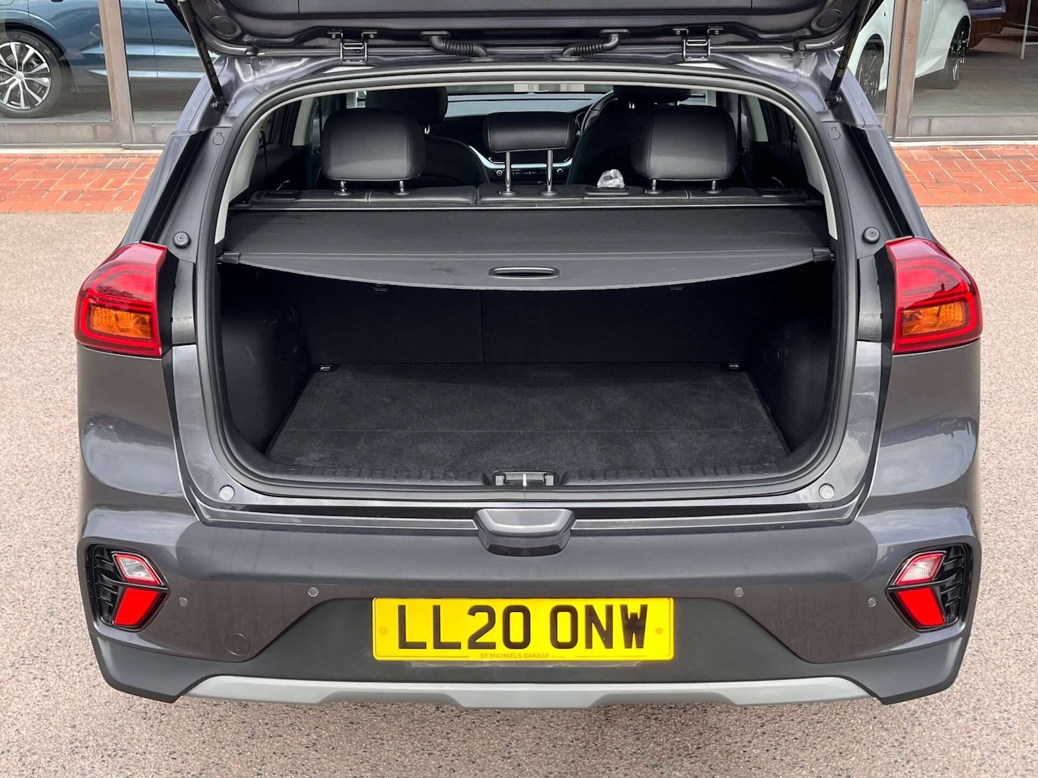 Used Kia Niro 2020 for sale - 76905345: Photo 73