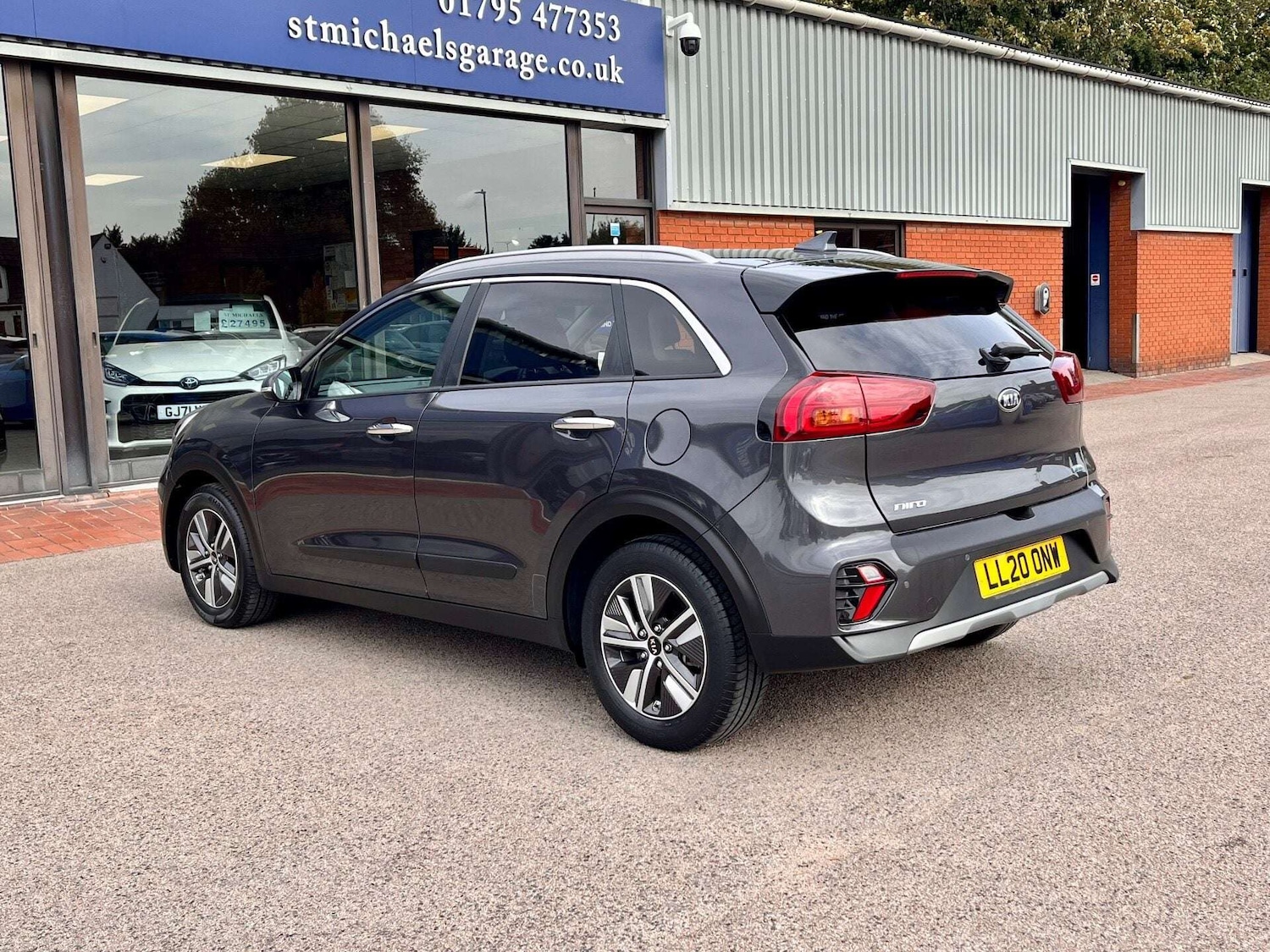 Used Kia Niro 2020 for sale - 76905345: Photo 9