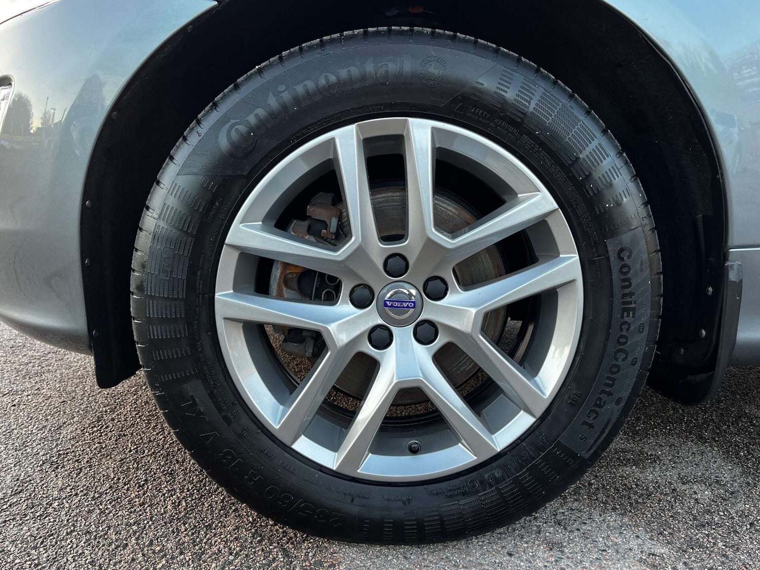 Used Volvo XC60 2017 for sale - 76905371: Photo 13