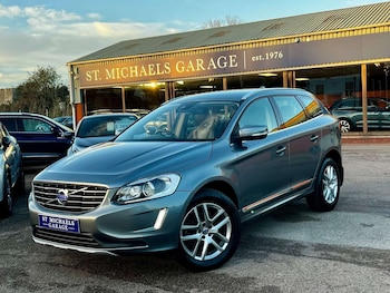 Used Volvo XC60 2017 for sale - 76905371: Photo