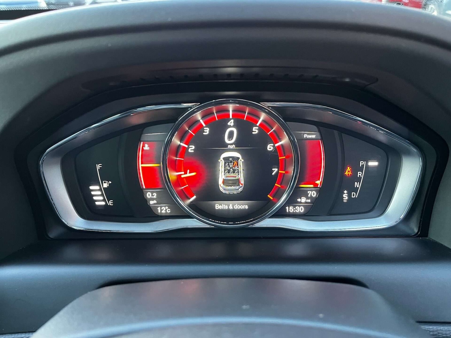 Used Volvo XC60 2017 for sale - 76905371: Photo 21