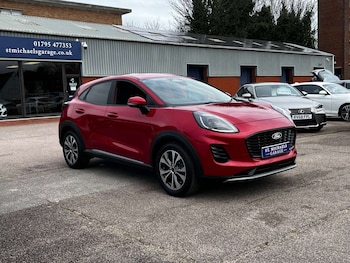 Used Ford Puma 2025 for sale - 77603956: Photo