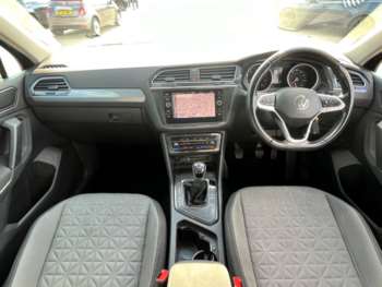 Used Volkswagen Tiguan 2021 for sale - 73300505: Photo