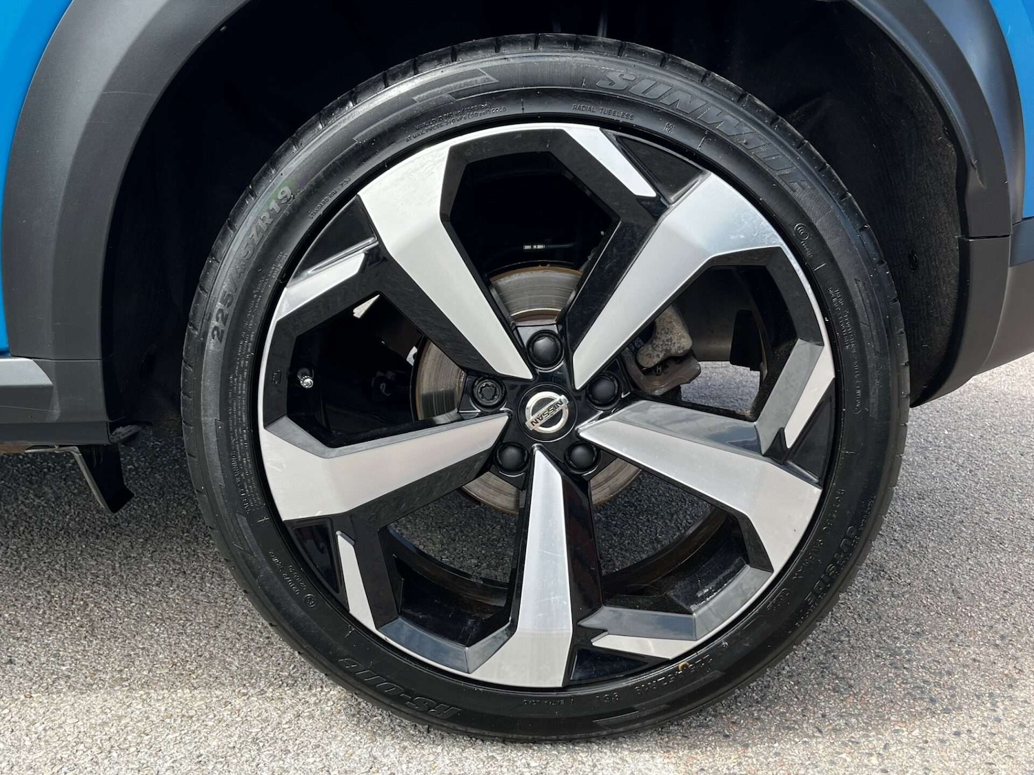 Used Nissan Juke 2022 for sale - 76905305: Photo 14