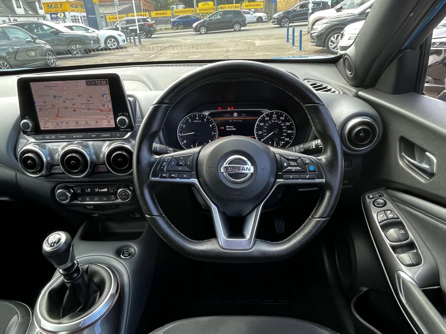 Used Nissan Juke 2022 for sale - 76905305: Photo 18