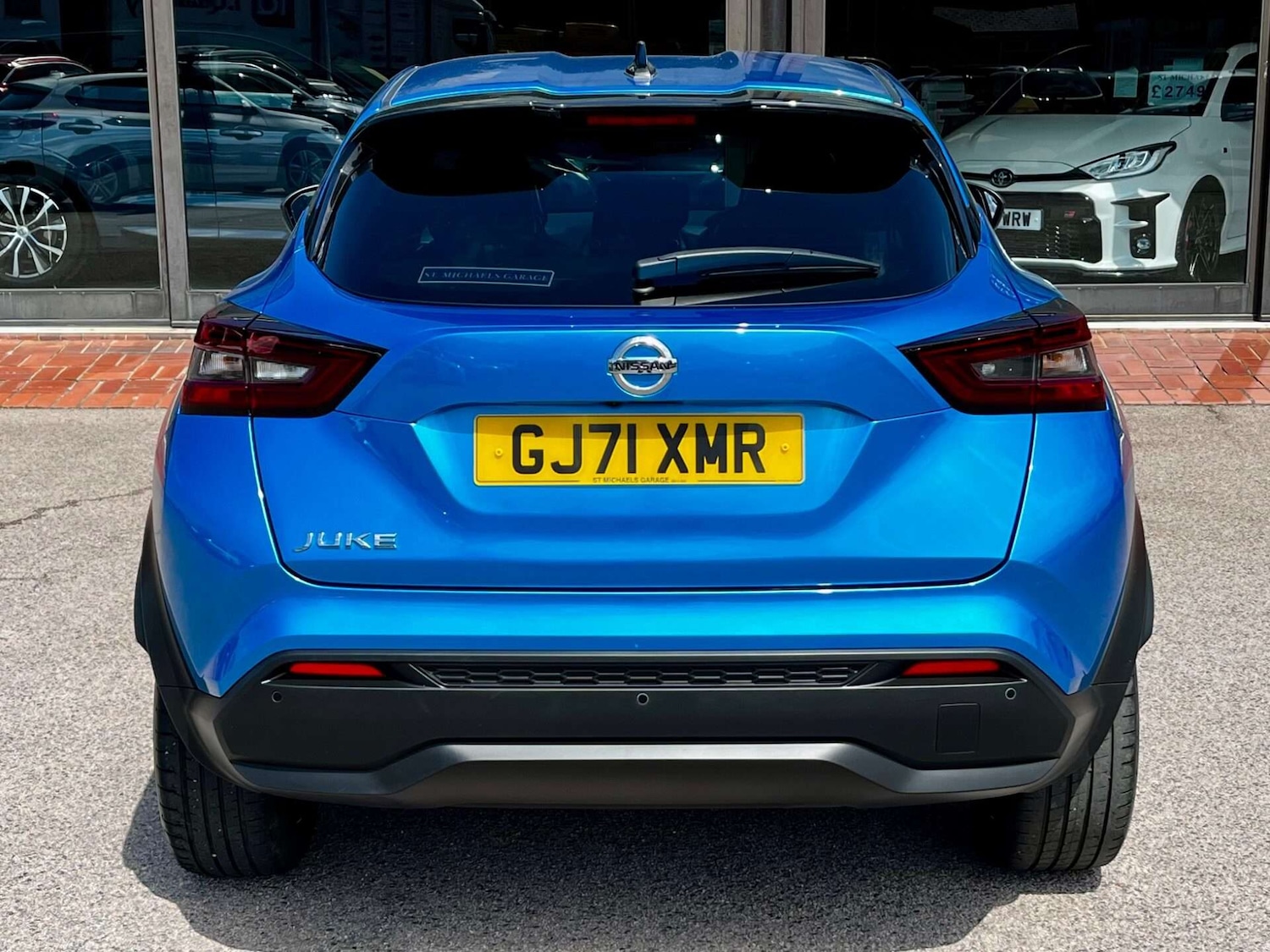 Used Nissan Juke 2022 for sale - 76905305: Photo 6