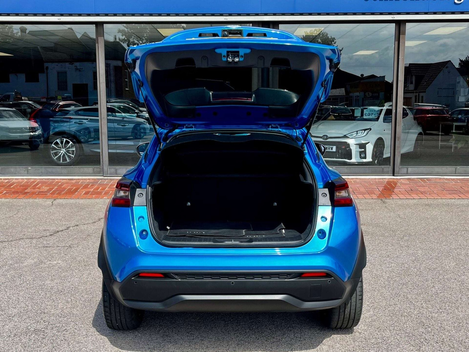 Used Nissan Juke 2022 for sale - 76905305: Photo 63