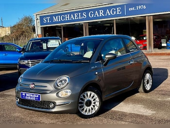 Used Fiat 500 2022 for sale - 76957828: Photo