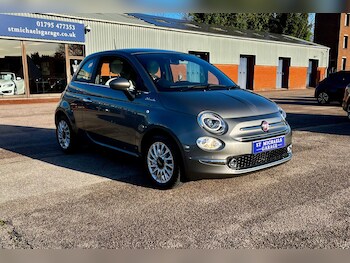 Used Fiat 500 2022 for sale - 76957828: Photo