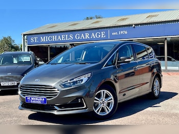 Used Ford S-Max 2022 for sale - 78379872: Photo