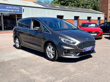 Used Ford S-Max 2022 for sale - 78379872: Photo