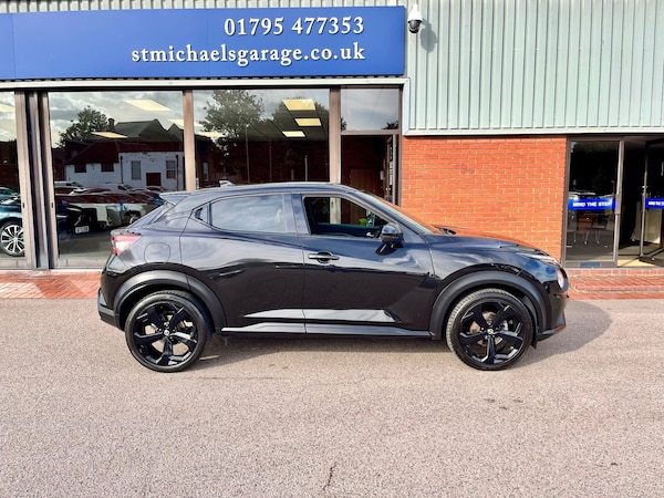 Used Nissan Juke 2021 for sale - 75995033: Photo 10