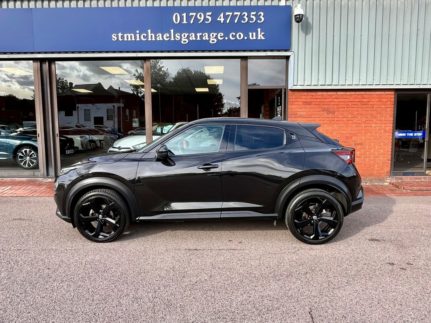 Used Nissan Juke 2021 for sale - 75995033: Photo 11