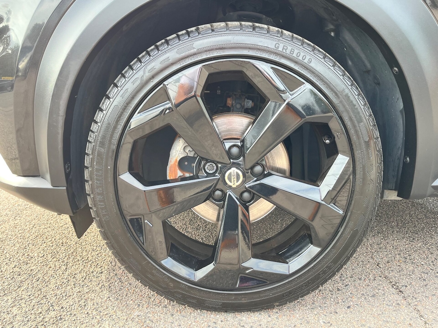 Used Nissan Juke 2021 for sale - 75995033: Photo 13