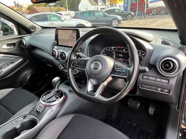 Used Nissan Juke 2021 for sale - 75995033: Photo 18