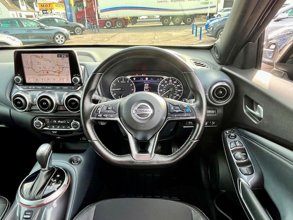 Used Nissan Juke 2021 for sale - 75995033: Photo 19