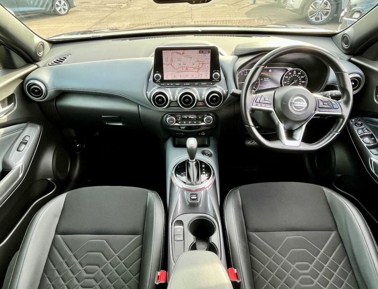 Used Nissan Juke 2021 for sale - 75995033: Photo 2