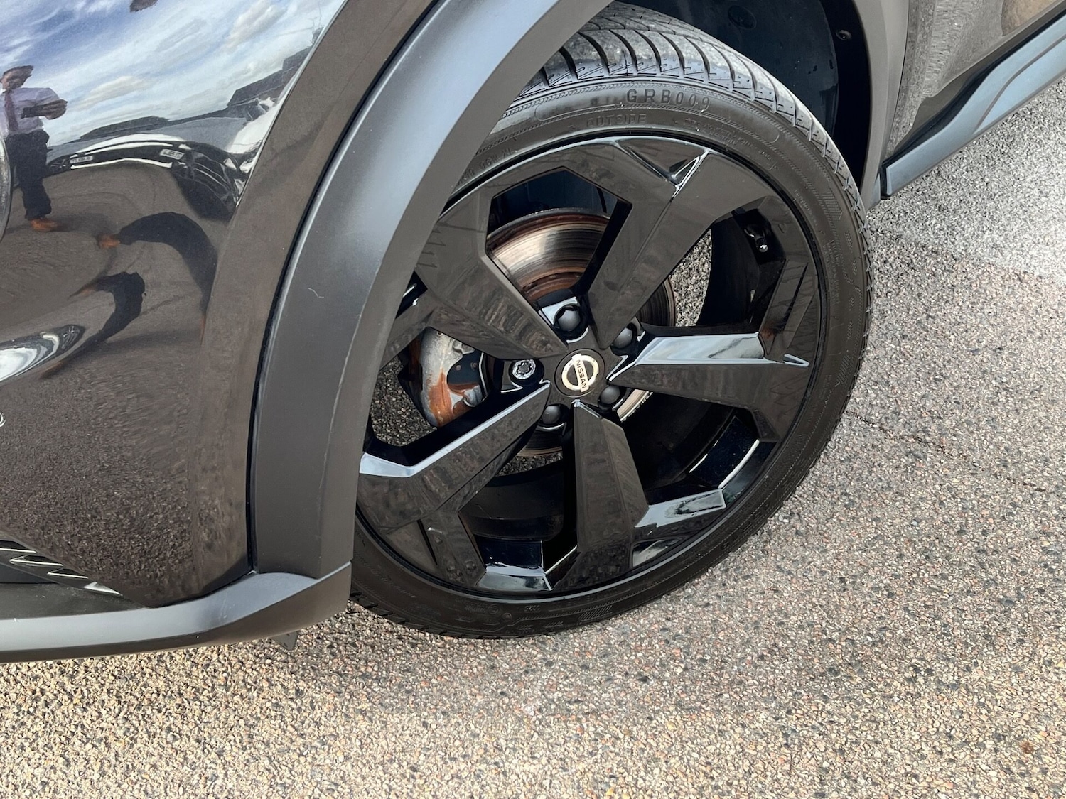 Used Nissan Juke 2021 for sale - 75995033: Photo 3