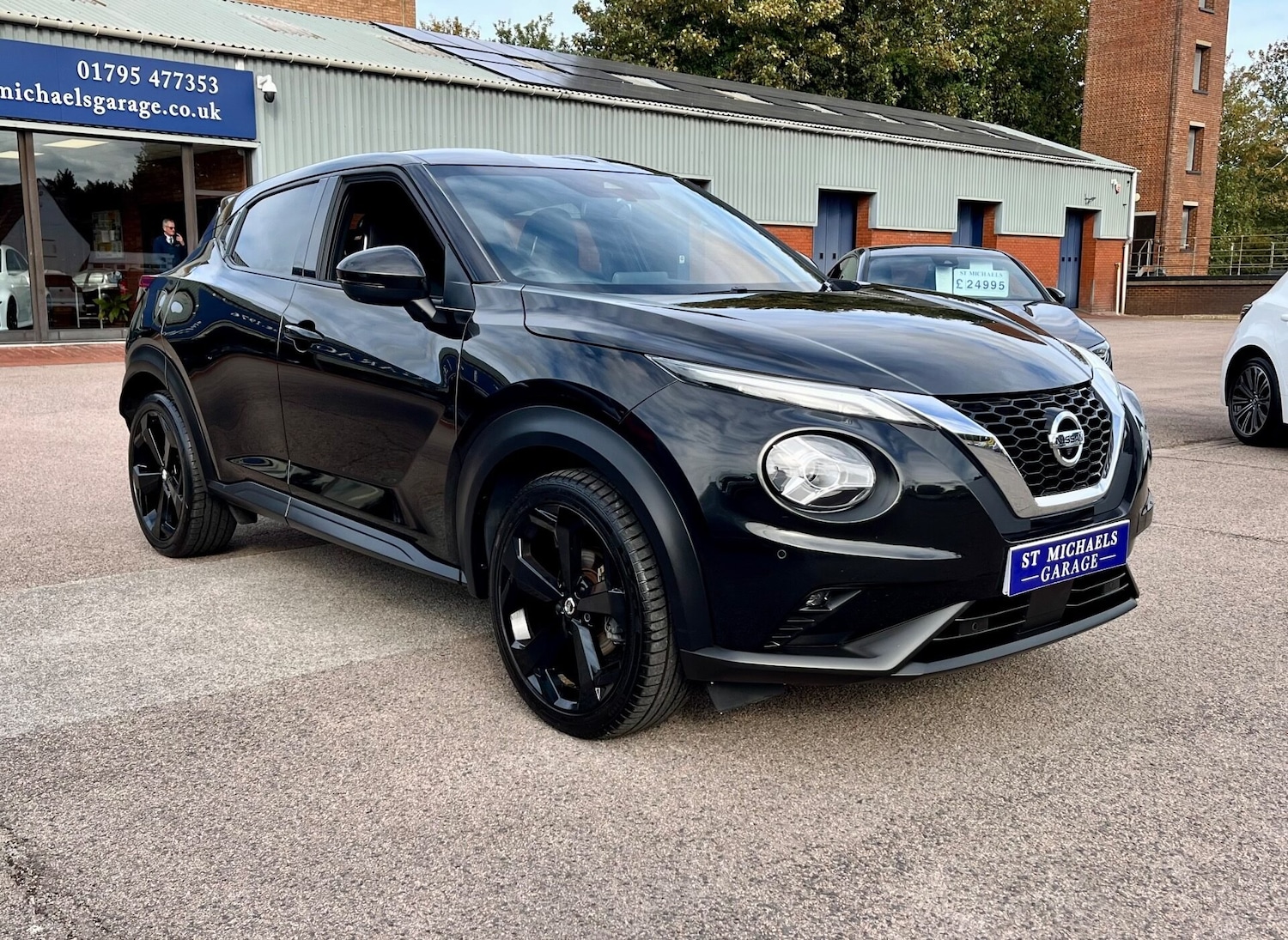 Used Nissan Juke 2021 for sale - 75995033: Photo 4