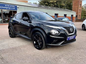 Used Nissan Juke 2021 for sale - 75995033: Photo 4