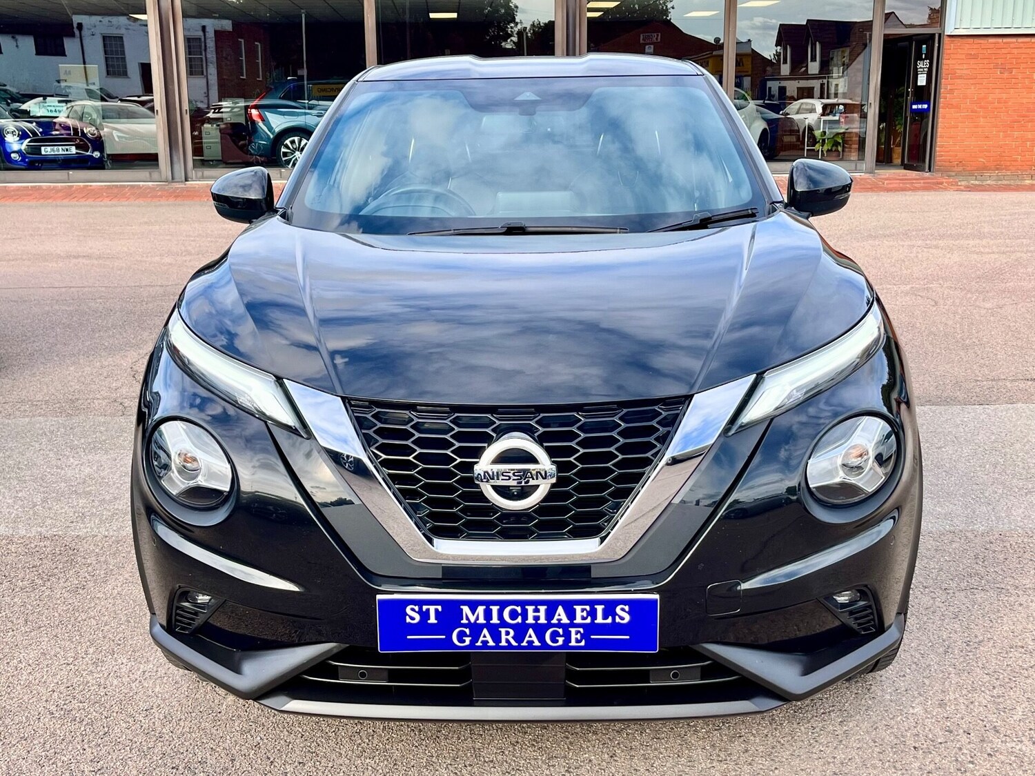 Used Nissan Juke 2021 for sale - 75995033: Photo 5