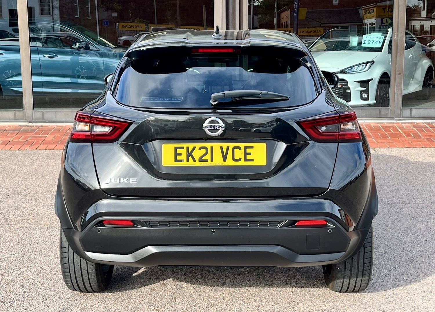 Used Nissan Juke 2021 for sale - 75995033: Photo 6