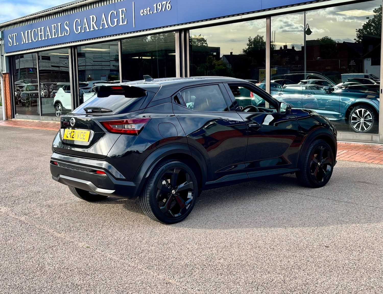 Used Nissan Juke 2021 for sale - 75995033: Photo 8