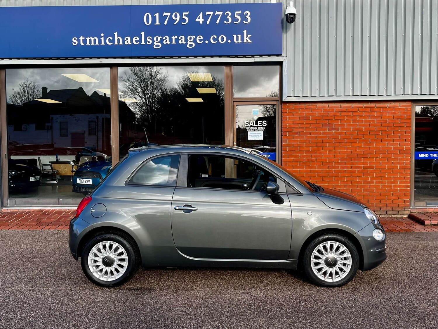Used Fiat 500 2020 for sale - 77355488: Photo 10