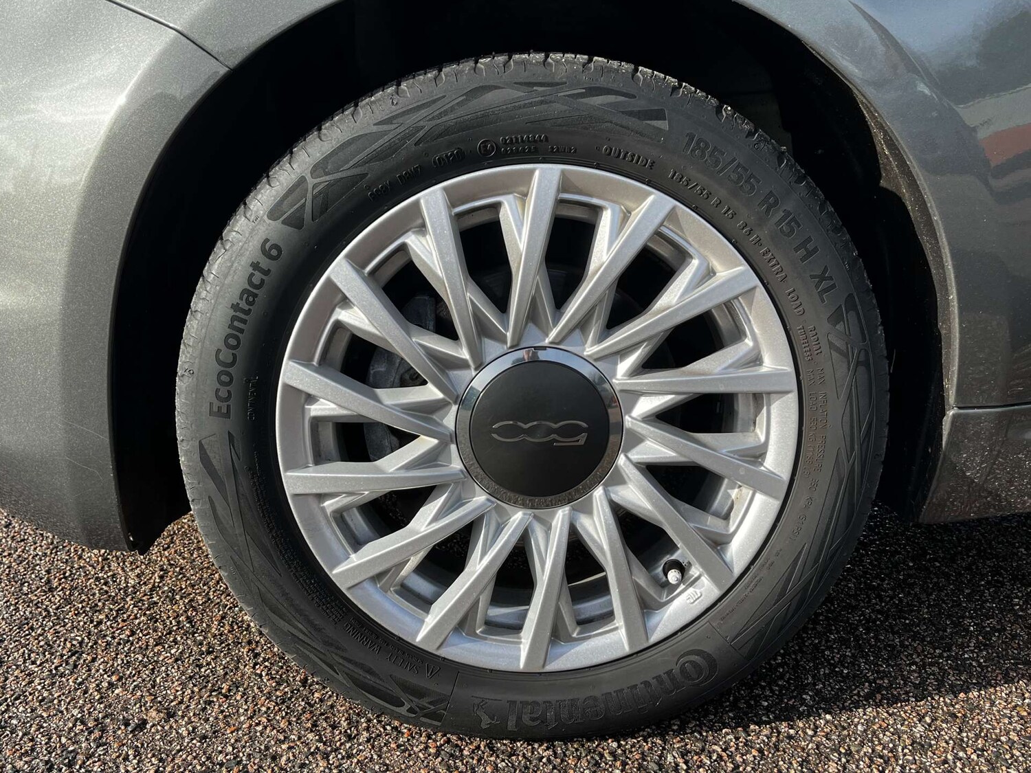 Used Fiat 500 2020 for sale - 77355488: Photo 12