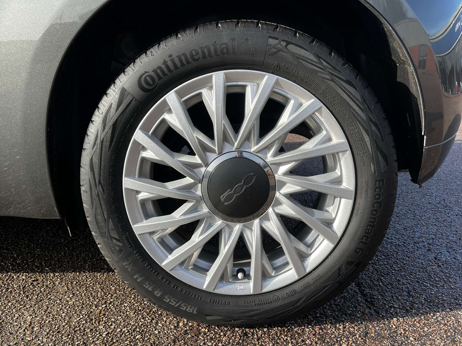 Used Fiat 500 2020 for sale - 77355488: Photo 13