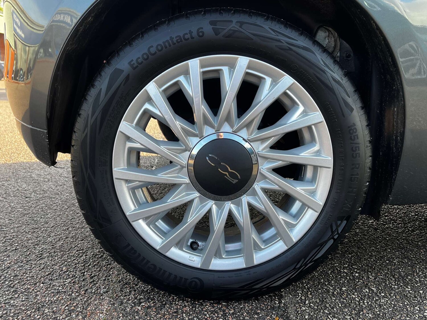 Used Fiat 500 2020 for sale - 77355488: Photo 14